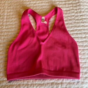 Free People Movement Cropped Tank